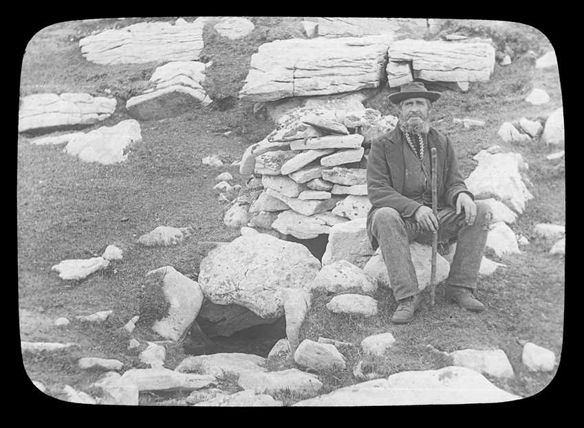 Jane W. Shackleton's Western Islands